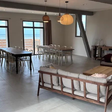 Holiday home La Ferme D'honvault - Hebergments 20 Pers Vue Wimereux