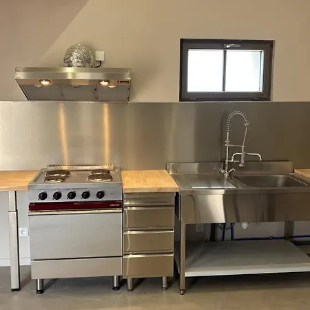 La Ferme D'honvault - Hebergments 20 Pers Vue Wimereux