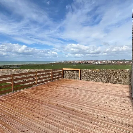 La Ferme D'honvault - Hebergments 20 Pers Vue Wimereux