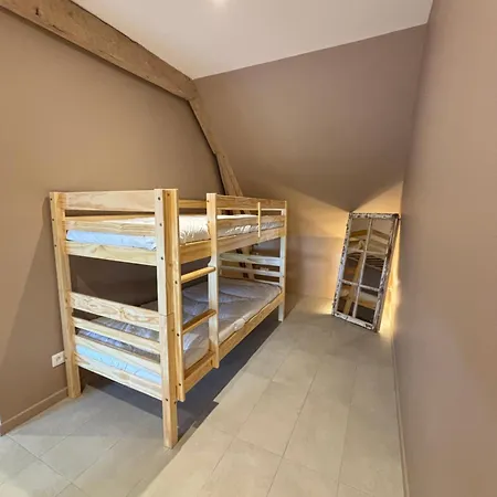 La Ferme D'honvault - Hebergments 20 Pers Vue Wimereux