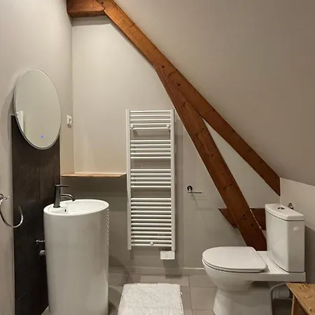 La Ferme D'honvault - Hebergments 20 Pers Vue Ferienhaus Wimereux