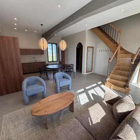 La Ferme D'honvault - Hebergments 20 Pers Vue *