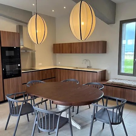 La Ferme D'honvault - Hebergments 20 Pers Vue *