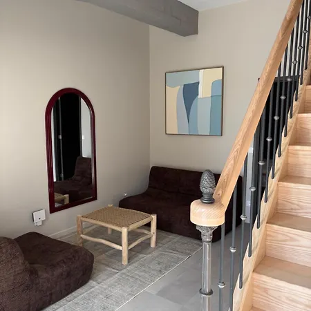 Ferienhaus La Ferme D'honvault - Hebergments 20 Pers Vue