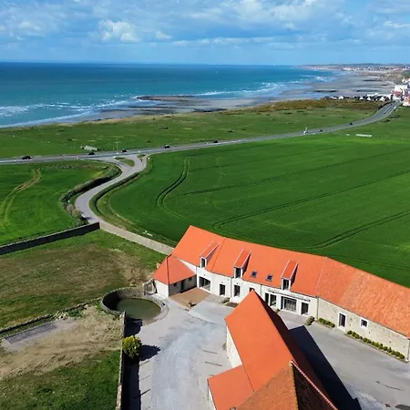 Holiday home La Ferme D'honvault - Hebergments 20 Pers Vue *