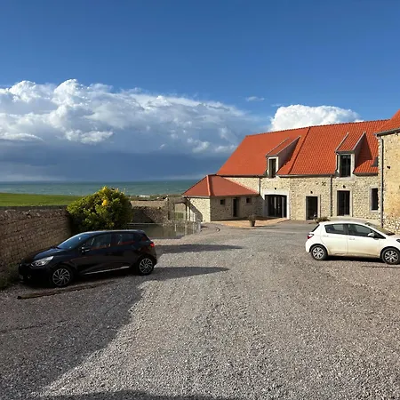 La Ferme D'honvault - Hebergments 20 Pers Vue *